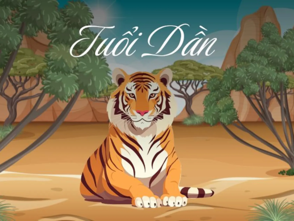 Phong thủy bất động sản cho người tuổi Dần