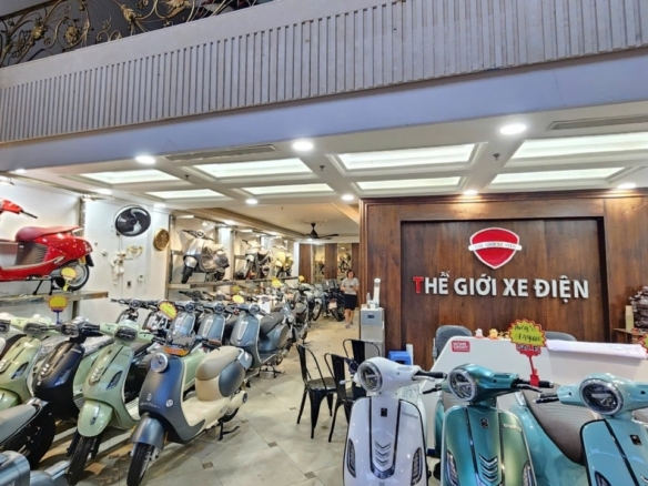 Giảm chào 14 tỷ!!! Tòa nhà mặt phố Ngô Gia Tự, Long Biên, 118m2, 7t, mt 8.3.